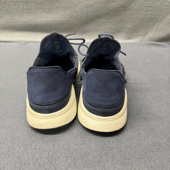 OluKai Holo Sneakers Mens 12 Mesh‎ Blue Lace Up Lightweight Coastal Shoes main image 10